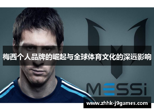 梅西个人品牌的崛起与全球体育文化的深远影响
